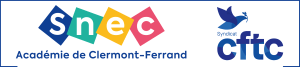 Logo Snec-CFTC Auvergne