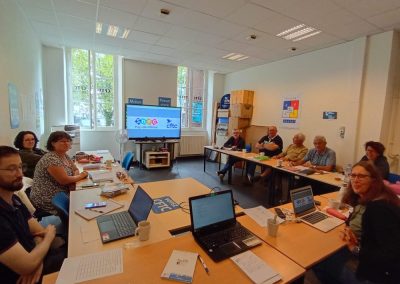 Le SNEC-CFTC 63 fait sa rentrée